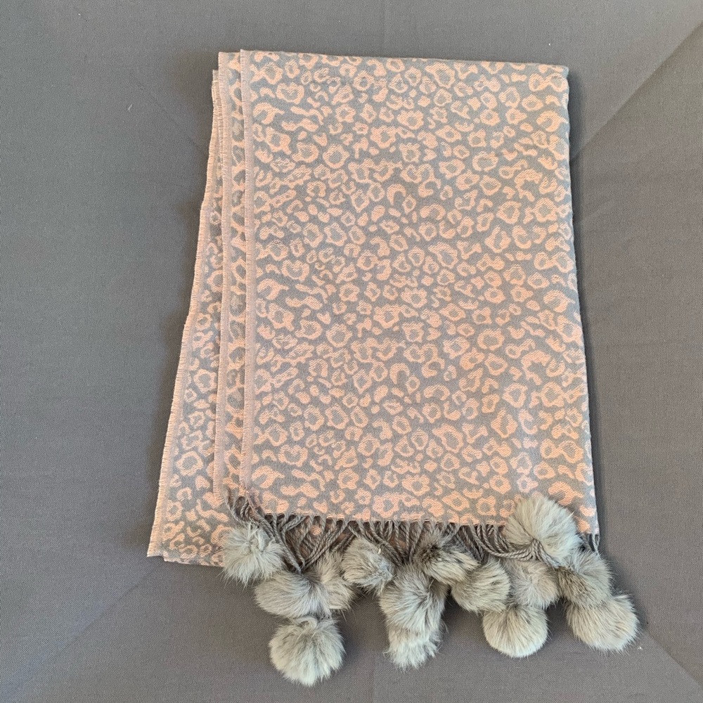 Beautiful Blanket Scarf